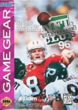 NFL Quarterback Club '96 (Game Gear)